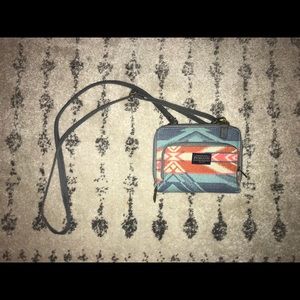 Pendleton Crossbody Purse